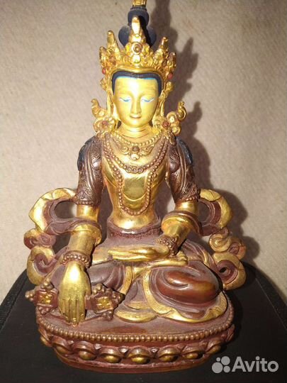 Толпа Шенраб, основатель религии Бон, из Непала