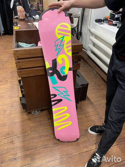 Сноуборд комплект K2 138 см