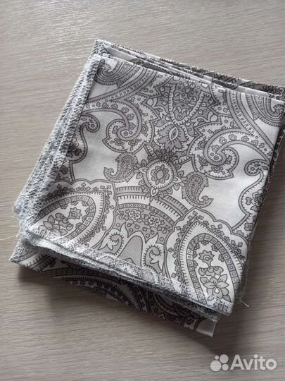 Носовые платки хлопковые