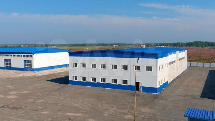 Продам производственное помещение, 4547 м²