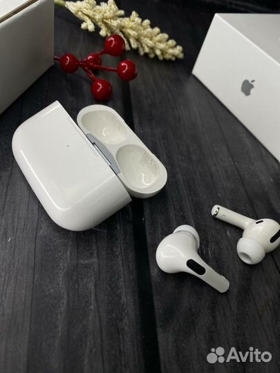 Наушники apple airpods pro