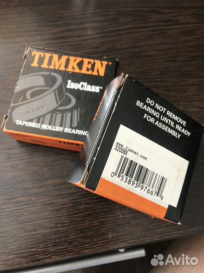 Подшипник ступицы 32008х Timken