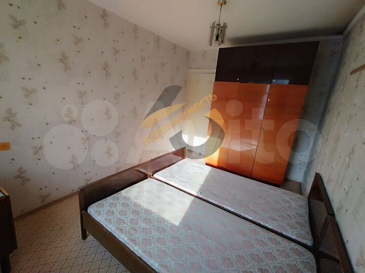 2-к. квартира, 50,5 м², 5/5 эт.