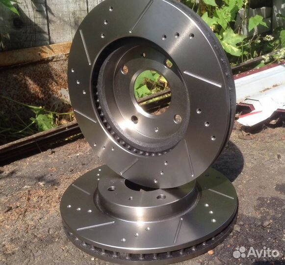 Тормозные диски на Mitsubishi для всех моделей