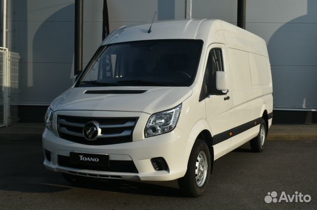 Foton Toano 2.8 MT, 2024