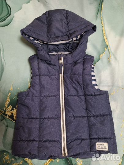 Жилетка детская hm 92