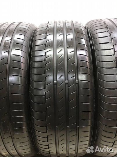 Continental PremiumContact 6 225/60 R18 101V