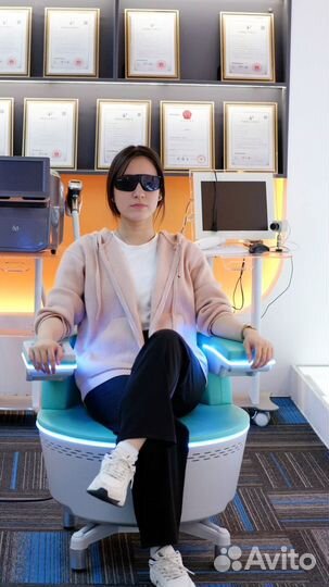 Стул крecлo Emс для cтимуляции мышц тaзового дна Гарантия