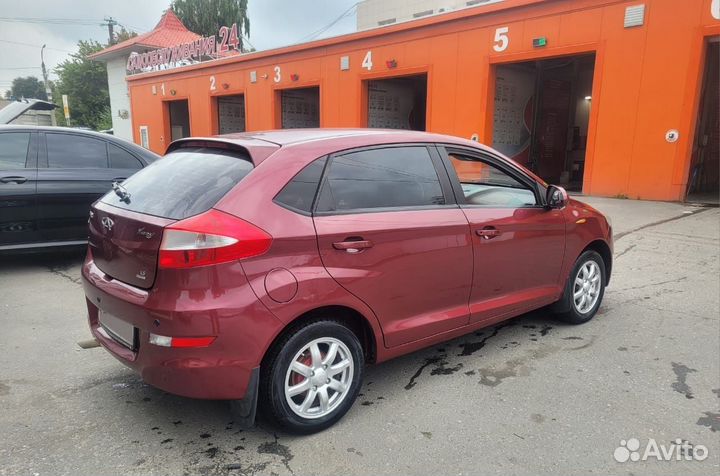 Chery Very 1.5 МТ, 2013, 97 000 км