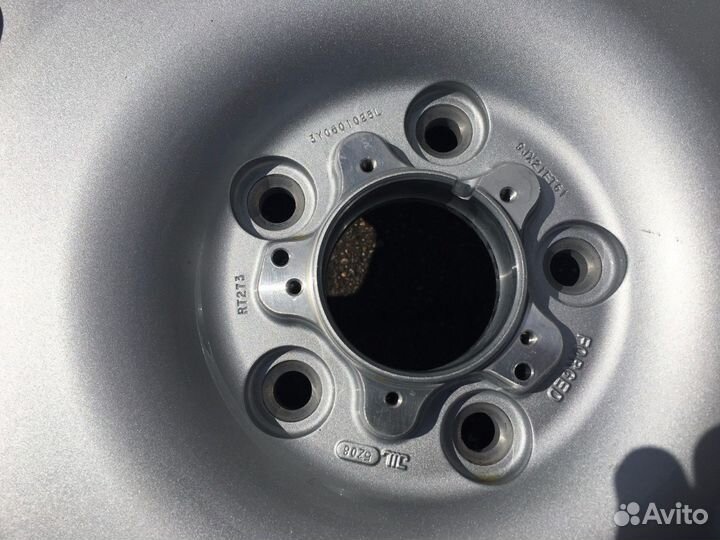 Диск R21 Bentley Mulsanne