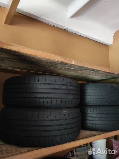 Hankook Ventus Prime 2 K115 235/55 R19 101H