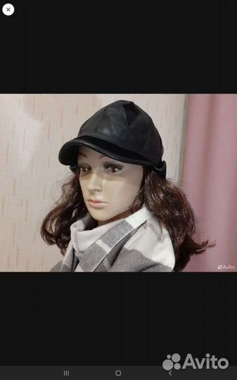 Шляпа женская