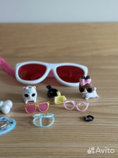 Большой питомец Зайка Лол Lol