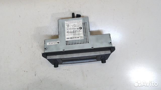 Магнитола Land Rover Range Rover 3 (LM), 2002