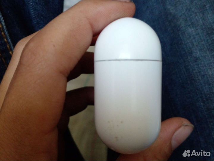 Airpods pro без наушников