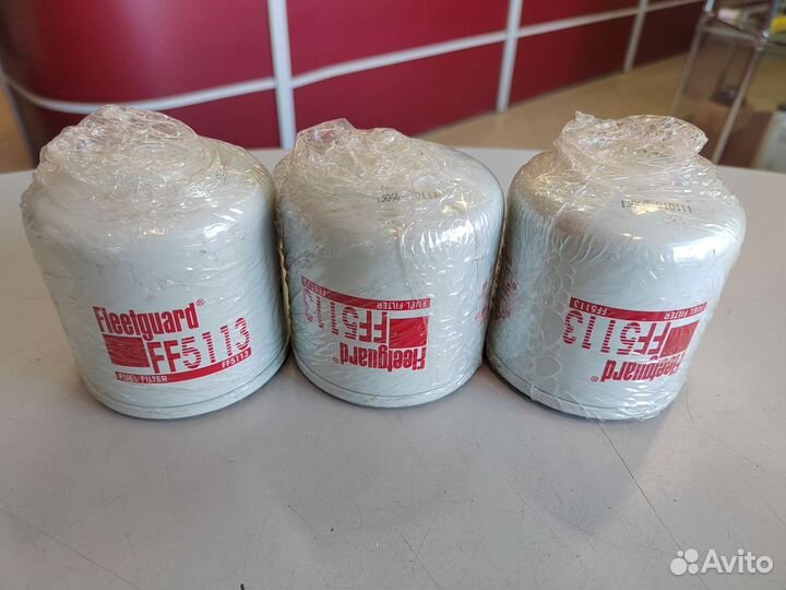 Фильтр топливный Kaeser