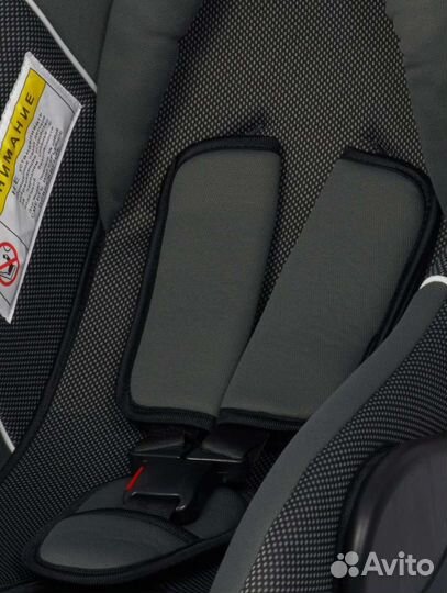 Автолюлька черная