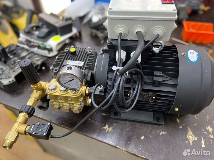 Ремонт Karcher