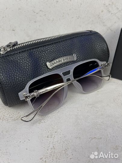 Солнцезащитные очки chrome hearts