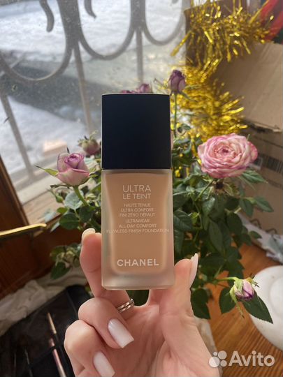 Тональный крем chanel