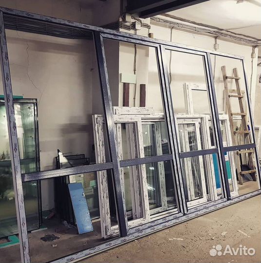 Пластиковые окна