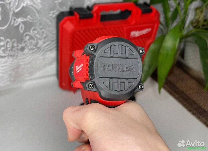 Шуруповерт