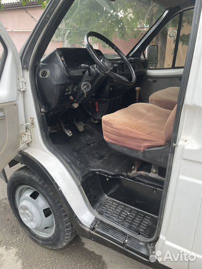 Будка на газель