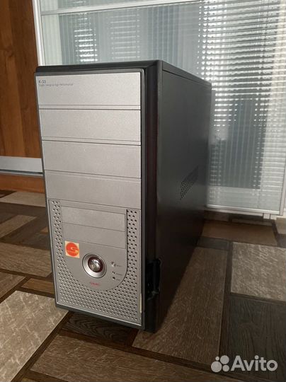 Игровой системный блок