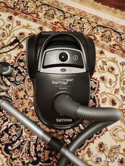 Пылесос Philips