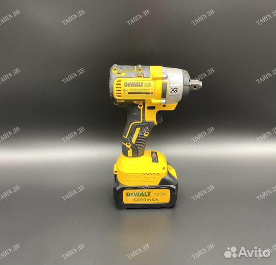 Набор Dewalt 4 в 1 + 2 акб + Гарантия