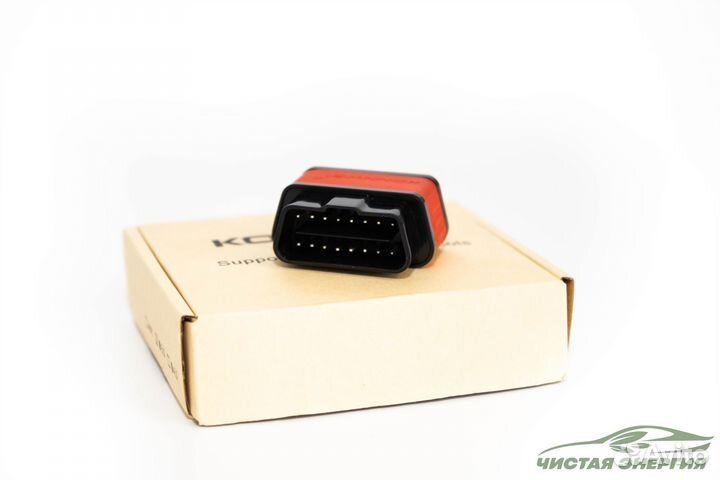 Elm327 obd2 сканер