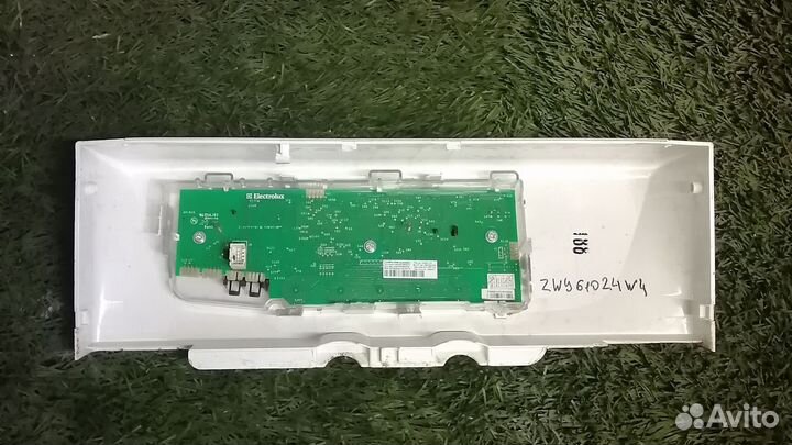 Модуль индикации Zanussi ZWY 61204 W4