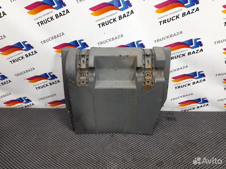 Крыло заднее задняя часть правое