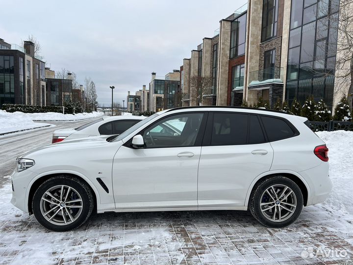 Оригинальные колеса bmw x3 g01 r19