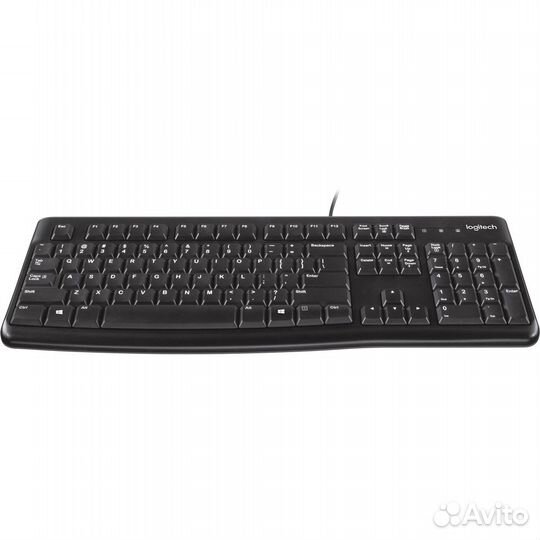 Клавиатура Logitech Classic K120 USB опт и розница