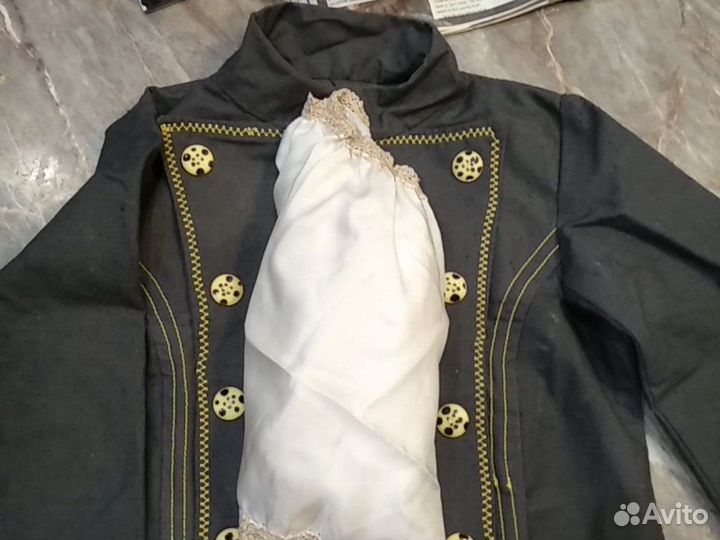 Костюм Мистера Мыши карнавальный