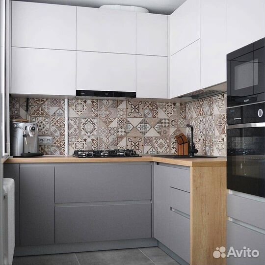Кухонный гарнитур Силвио