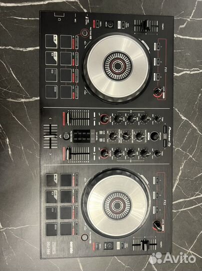 Dj контроллер pioneer ddj sb2
