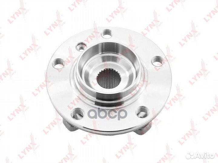Ступица колеса перед прав/лев WH1405 lynxauto