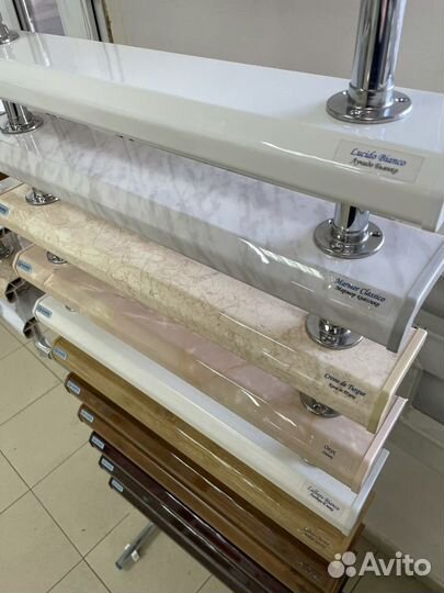 Пластиковые Подоконники Danke