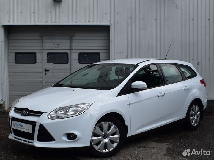 Ford Focus, 2013