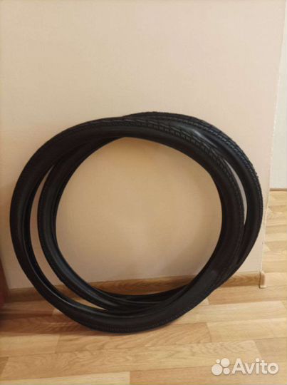 Покрышки на велосипед