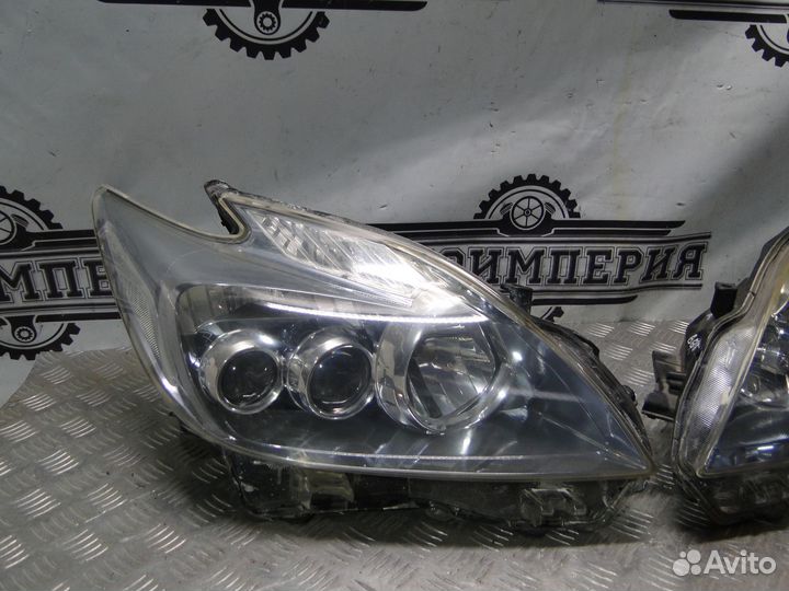 Фары LED к-т Toyota Prius 30 2010 1.8