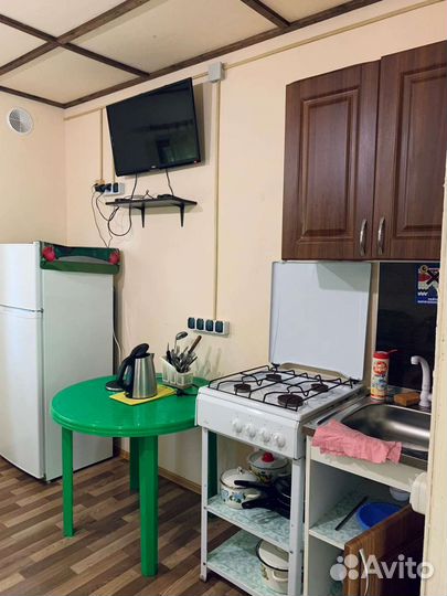 Отдых в бухте Инал на Чёрном море