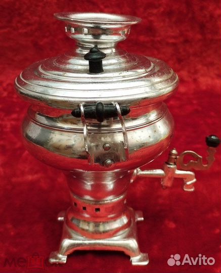 Сувенирный декоративный. Самовар. СССР