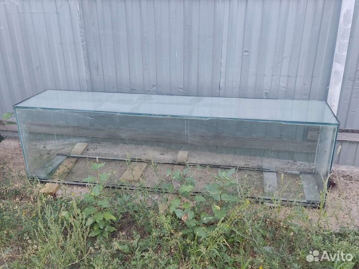 Аквариум 600 литров