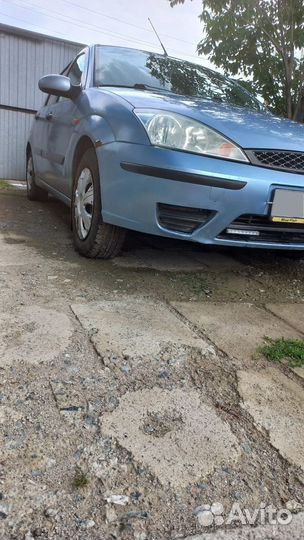 Ford Focus, 2003
