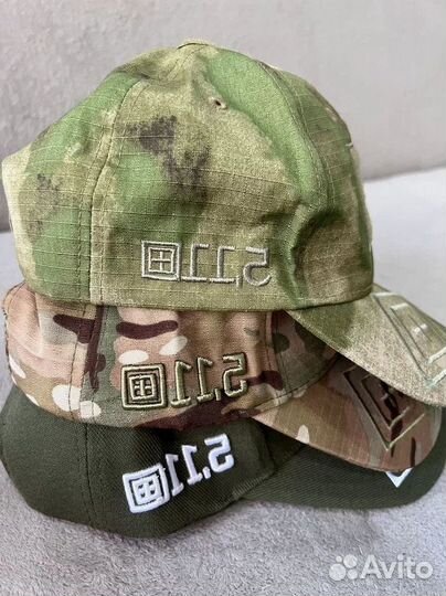 Кепка тактическая (мох)