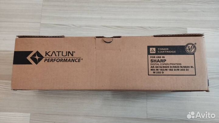 Картридж sharp ar-5618