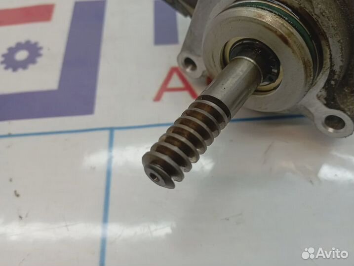 Механизм изменения фаз грм Haval F7x 2